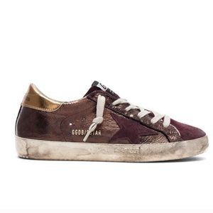 Golden Goose Deluxe Brand - authentic Womens sz 39